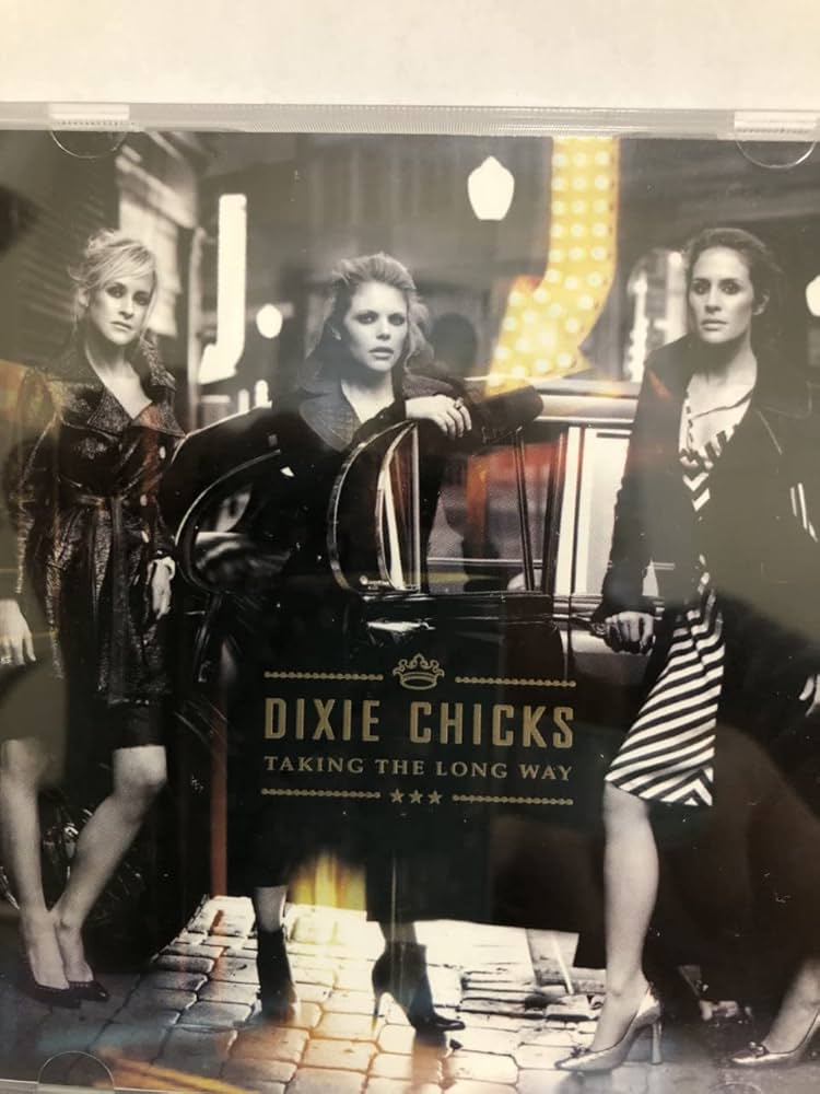 Amazon.com: Taking The Long Way: CDs & Vinyl